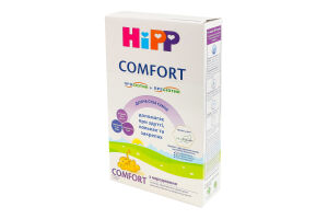 Суміш суха для дітей від народження Comfort Hipp к/у 300г