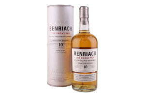 Віскі Benriach The Smoky Ten 10yo