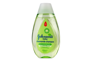 Шампунь для волосся дитячий Chamomile Johnson's 300мл