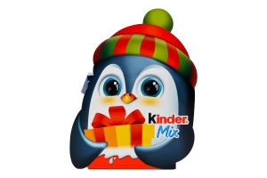 Набір Mix Kinder к/у 102г