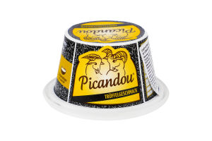Сир Picandine м'як Picandou зі см трюф коз/мол 30%