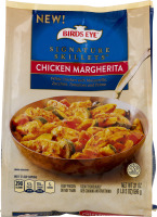 Birds Eye Signature Skillets Chicken Margherita