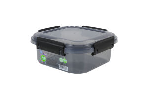 Контейнер универсальный квадратный 0.7л 145х145х60мм Limited line Ал-Пластик 1шт