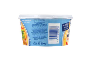 Десерт творожный Exquisa персик-маракуйя 0,2%