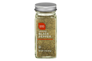 Smart Sense Ground Black Pepper