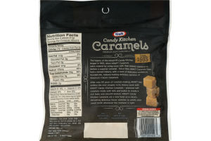 Kraft Candy Kitchen Caramels Sea Salt