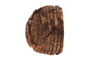 Хлеб половинка в нарезке подовый Воскресенский Формула смаку м/у 400г