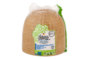 Nature's Promise Oven Roasted Chicken Breast