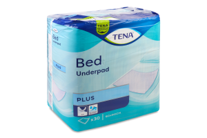 Пеленки TENA BED Plus 90х60 см, 35 шт