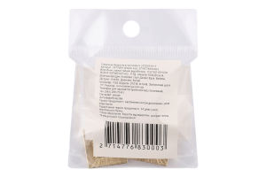 Сережки-гвіздки в асортименті LF25051517