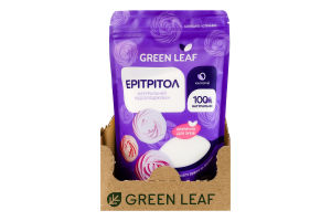 Эритритол Green Leaf д/п 300г