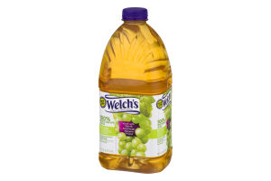 Welch's 100% White Grape Juice