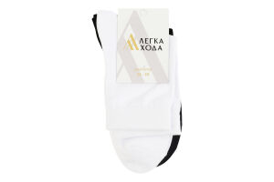 Шкарпетки Легка хода №1053 23-25 асорті 2пари