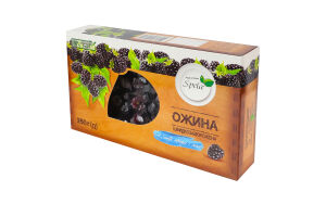 Ожина швидкозаморожена Spela к/у 250г
