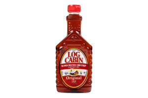 Сироп Log Cabin Оригінальний