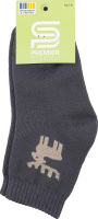 Шкарпетки дитячі махра класичні р.14-16 Premier Socks