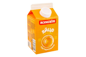 Яйцо куриное жидкое Ясенсвіт п/п 500г