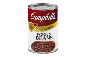 Campbell's Pork & Beans
