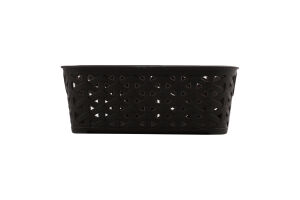 Кошик 1,2л коричневий без кришки Diomedea