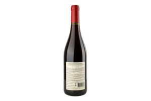 Вино 0.75л 12.5% червоне напівсолодке Rouge Moelleux Belle de la Chapelle пл
