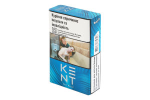 Сигарети з фільтром Kent Sky Blue 20шт