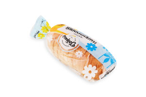 Батон нарізний Пшеничний Добрий м/у 0.3кг