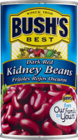 BUSH'S BEST Dark Red Kidney Beans