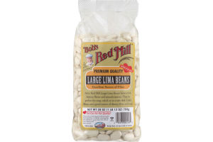 Bob's Red Mill Large Lima Beans