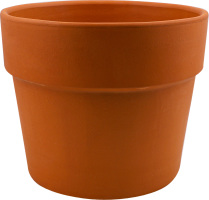 Горщик д/квітів Перфетто 3,2л котто кераміка 20*16см Шинкар