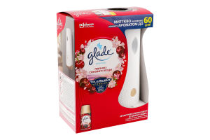 Освіжувач повітря автоматичний Півонія та Соковиті ягоди Automatic Glade 1шт