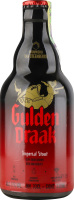 Пиво Gulden Draak Imperial Stout темне