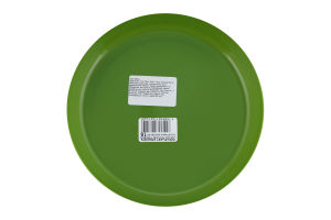 Піддон квіт. Don-Plast AGA 18 см зелений PA 18 И420 (Польща)