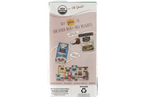 So Delicious Dairy Free Coconut Milk Beverage Unsweetened