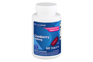 CareOne Cranberry - 60 CT