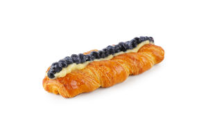 Паличка листкова з фруктами 110г