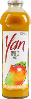 Сок без добавления сахара Манго Yan с/бут 930мл