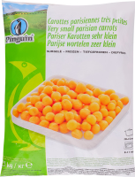 Морковь замороженная Парижская Pinguin м/у 2.5кг