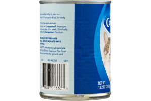 Companion Premium Cat Food Chicken & Tuna Dinner