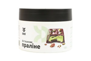 Праліне фісташкове Cookit п/б 180г
