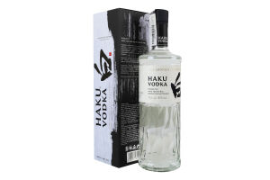 Горілка 0.7л 40% Haku к/у