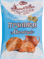 Пряники Молочные БКК м/у 380г