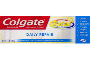 Colgate Total Dail Repair Toothpaste