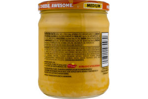 Tostitos Salsa Con Queso Medium