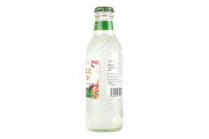 Напій безалкогольний газований низькокалорійний зі смаком кавуна Cucumber&Watermelon Double Dutch с/пл 0.2л