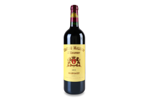 Вино Chateau Malescot St.Exupery GB Margaux 2016