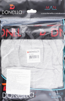 Трусы мужские Donella серые XL Z-05