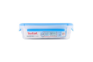 Контейнер для хранения продуктов 0.8л №3100518018 Masterseal Tefal 1шт