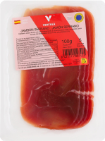 Хамон нарізка Серрано Ventula с/в 100г