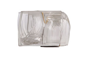 Склянка Глорі 300мл низька 6шт 93500-SL6B6 Юнігласс