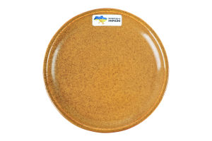 Тарелка круглая d21см №D401-8 Home ТОВ Топ Діш 1шт